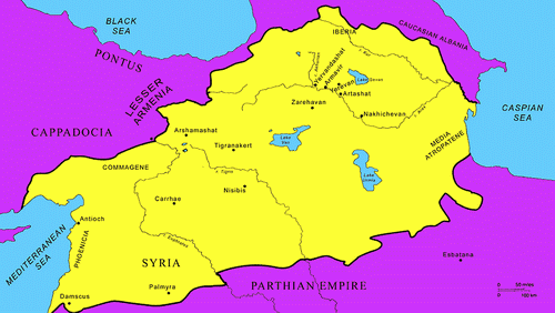 Armenian Empire